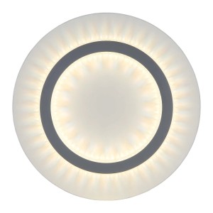 Plafoniera LED Jayden 920 lm 2700-6500 K Ø 35x5,5 cm