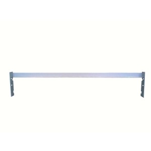 Corrente a "L" per ripiano 80 cm