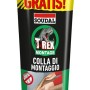 Colla di Montaggio Soudal T-Rex Montage 200gr+100 gr