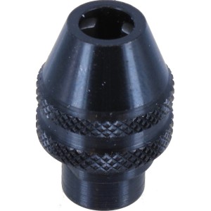 Mandrino autoserrante Dremel 4486 per cambio rapido utensili su miniutensili.