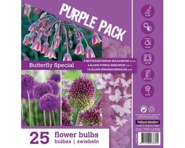 BULBI PRIMAVERILI OFFERTA 9 BULBI LILIUM ASIATIC MIX
