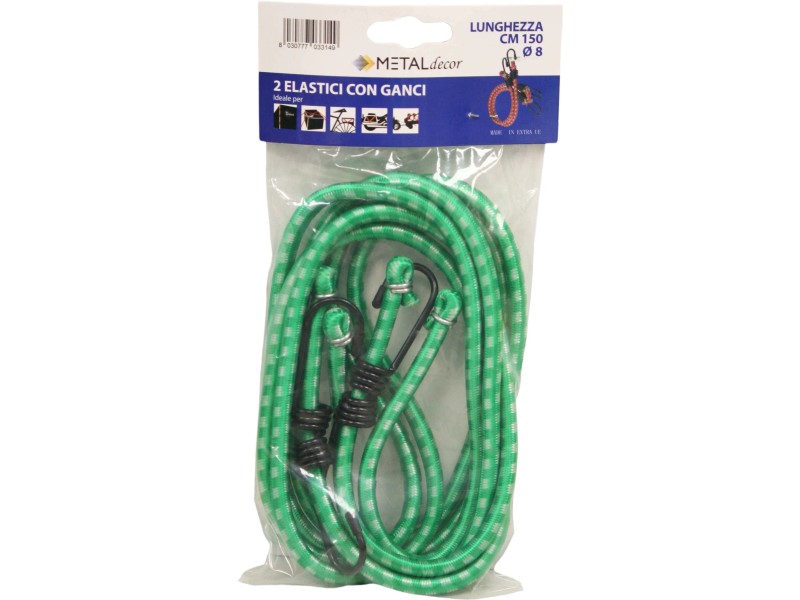 Elastici A Sfera - Confezione Da 2 (circa 300 Pezzi), 5 Colori, Per Ufficio, Scuola, Casa