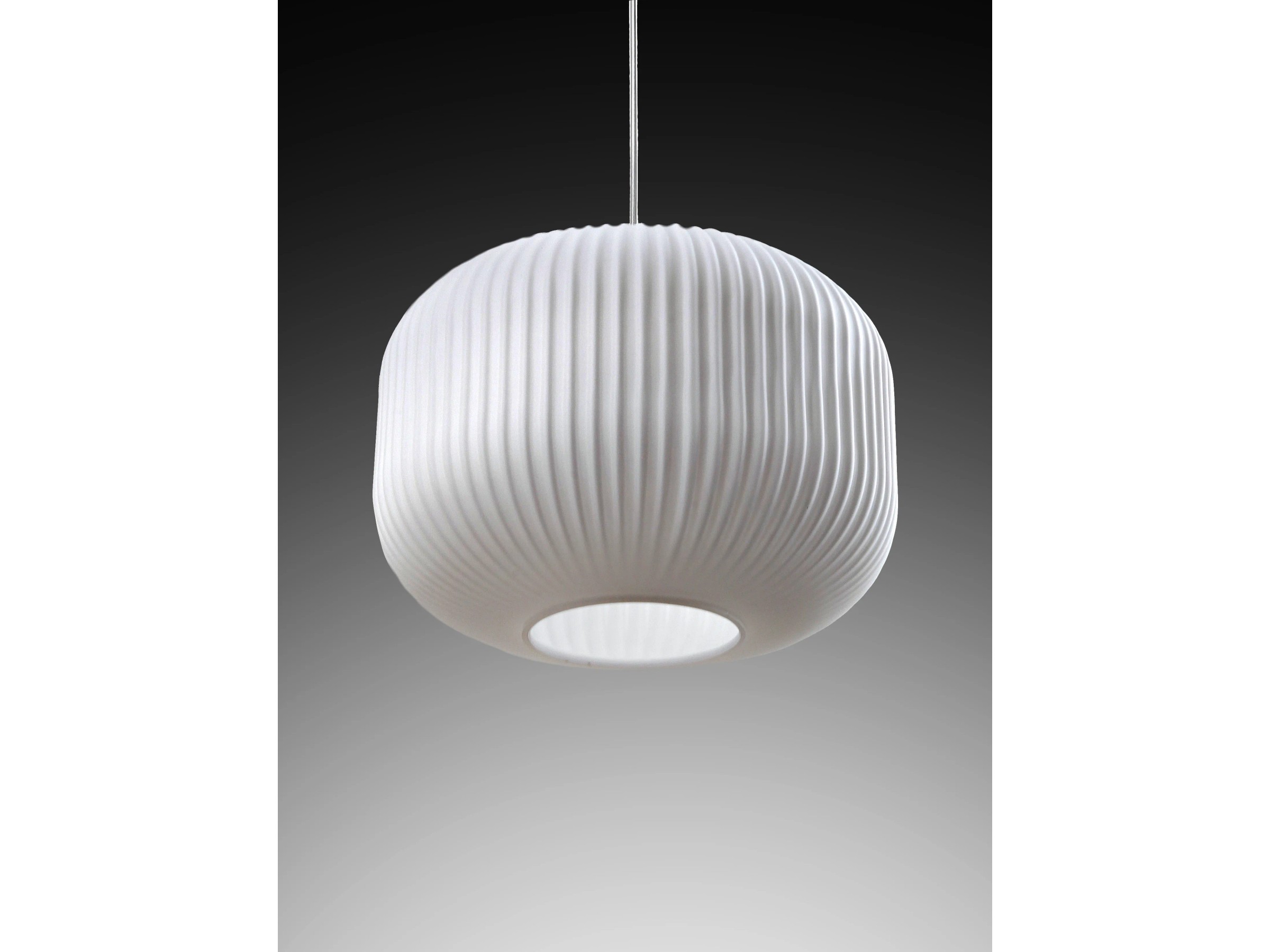 Nemo Sp1 D30 Cromo Sfumato Lampada a sospensione IDEAL LUX