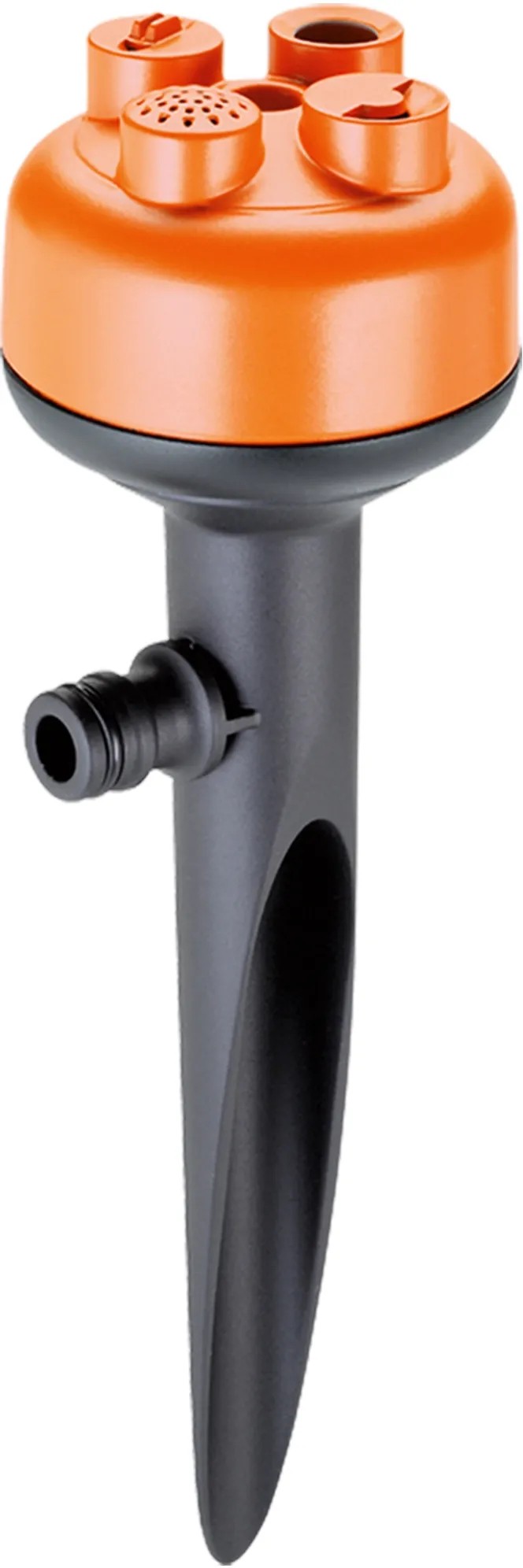 Irrigatore interrato Claber RAINJET Statico, modello 90006, per