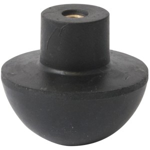 t.b.t. nero per cassette WC, ricambio