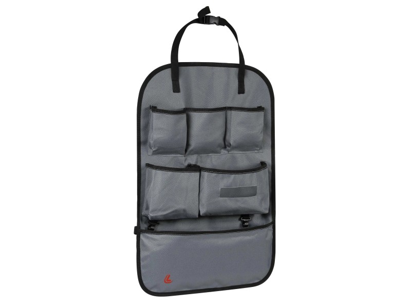 Organizer Per Schienale Auto - 5 Tasche, Tessuto 600D, Universale Per Auto E SUV, Protegge I Sedili