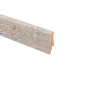 Battiscopa in MDF Travertino Macari H5 cm