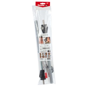 Fischer Thermax 12/110 M12, set di 2 tasselli per montaggio distanziato in isolamento termico.