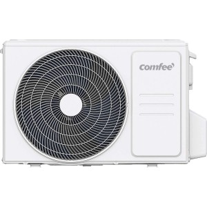 Condizionatore Comfee bianco per interni.