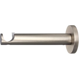 Supporto per bastone per tenda Mydeco Function, metallo, Ø 2 cm, distanza 12 cm.