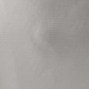 Striscia frangivista TWIST grigio 0,19x35 m 4 pz