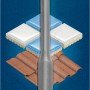 Punta per piastrelle Bosch Expert HEX-9 HardCeramic, diametro 5 mm, per piastrelle dure.
