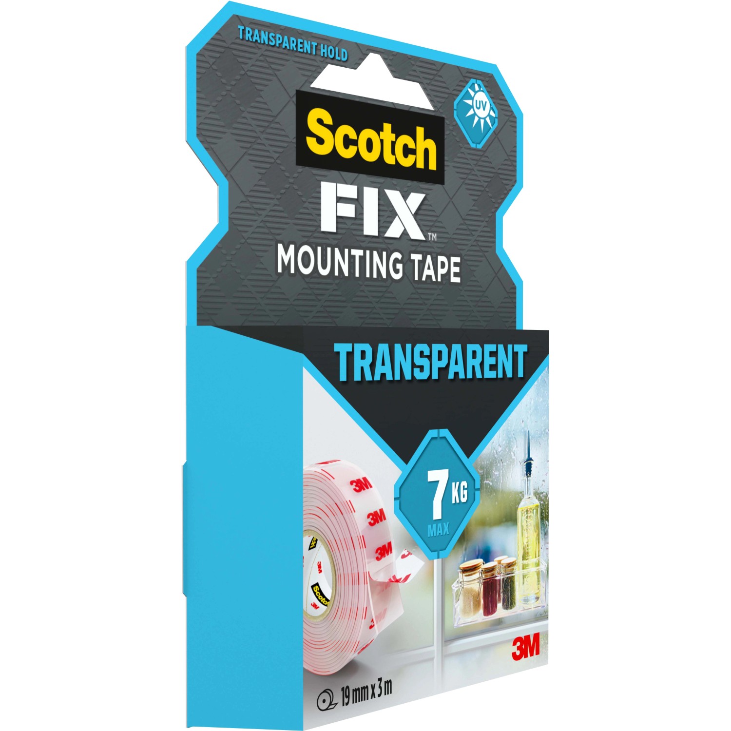 3M Scotch - Nastro Biadesivo Permanente - Foto 7