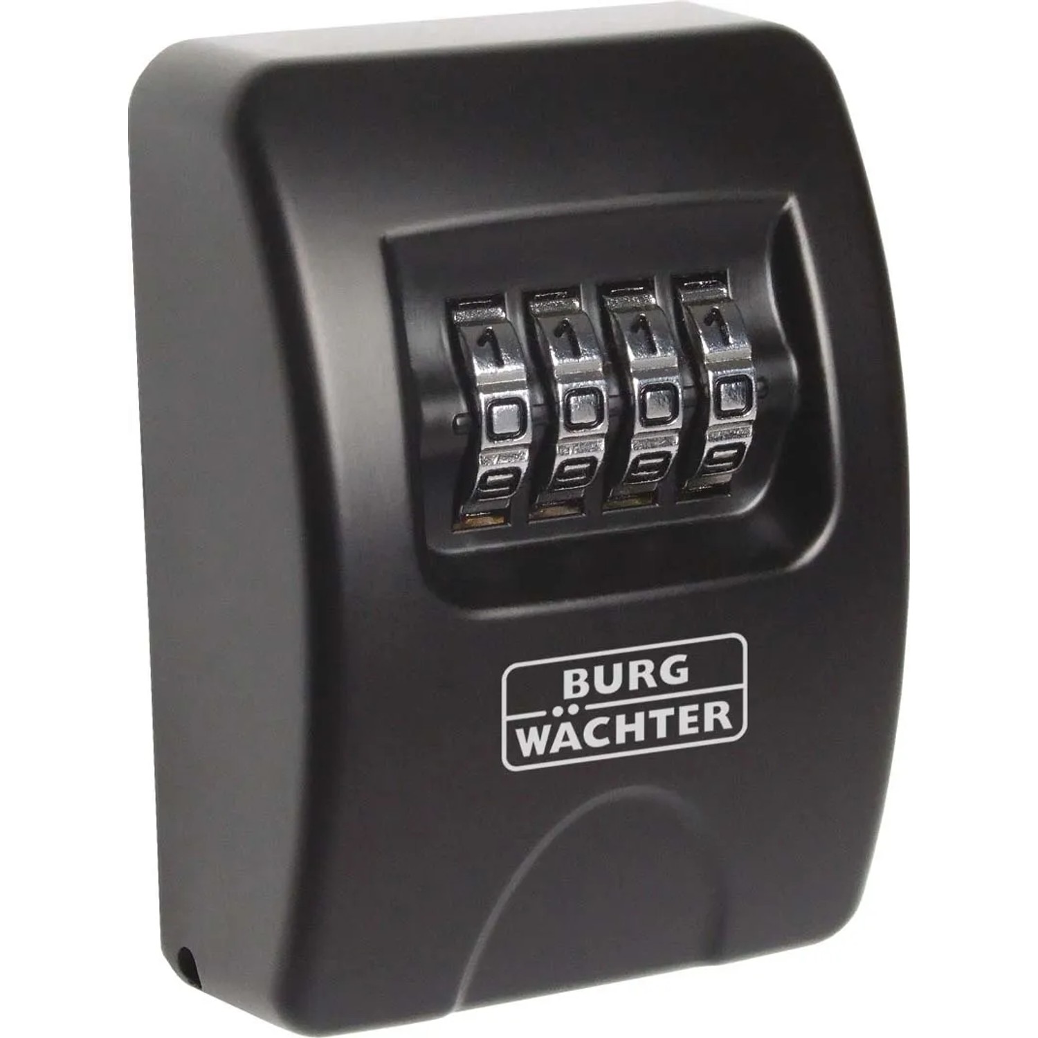 Burg Wächter Key Safe 10 SB, cassetta portachiavi con codice numerico.