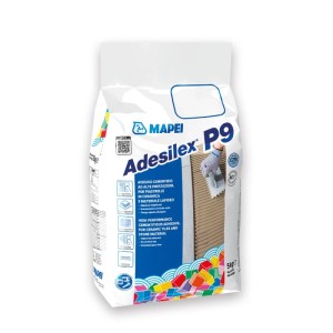 Colla Adesilex P9 bianco 5kg Mapei