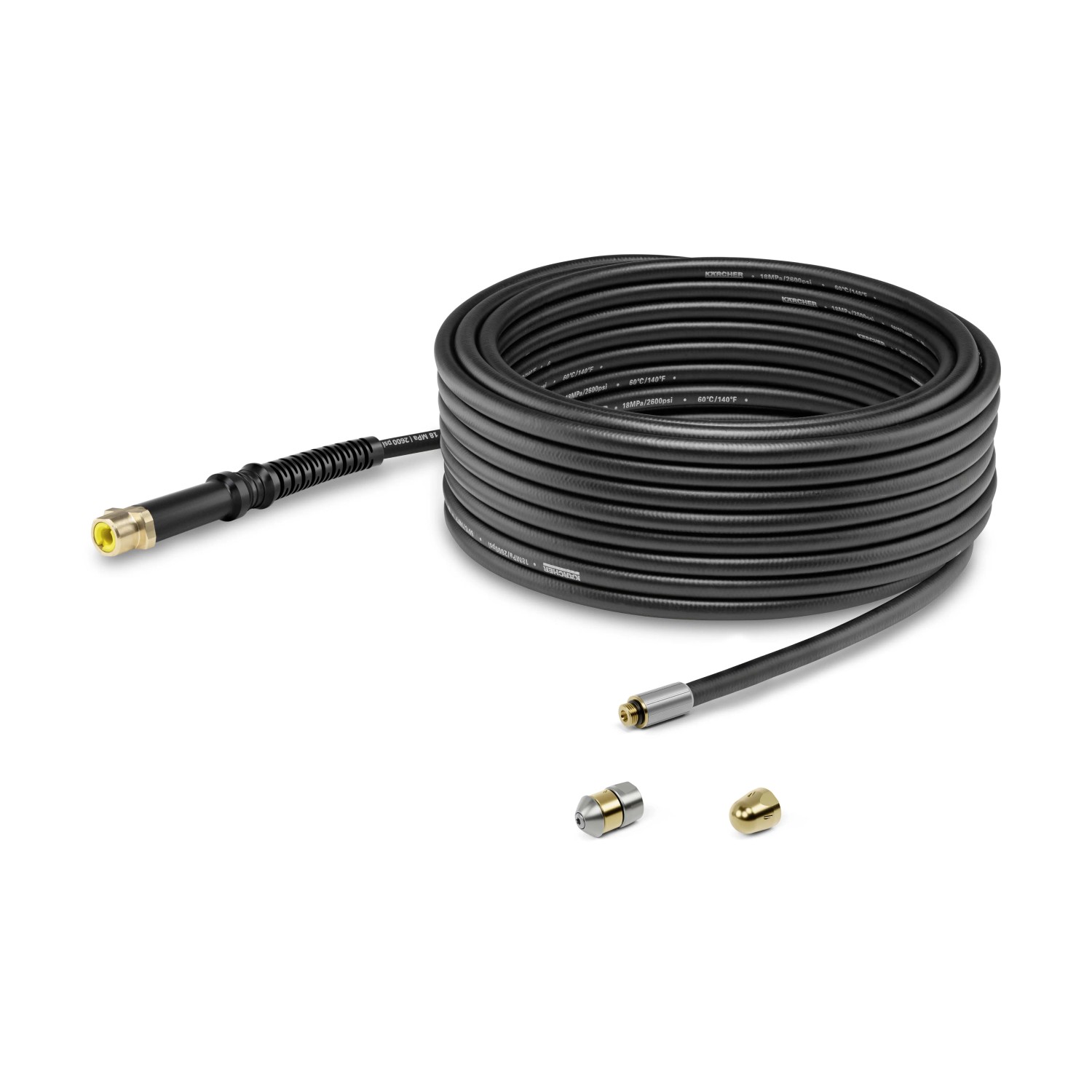 Ugello Rotore Fresa Per Sporco Per Idropulitrice Kräzle HDS - Foto 7