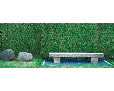 Siepe artificiale Buxus 0,5x1 m