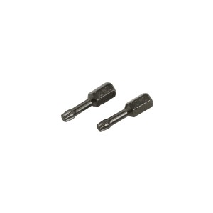Due inserti LUX Torsion TX20 per una lunga durata, adatti a tutti i portainserti.