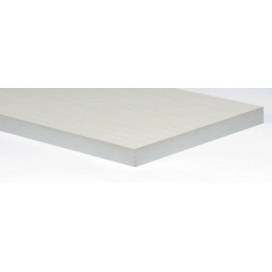 Pannello in legno t.b.t. chiaro per interni.