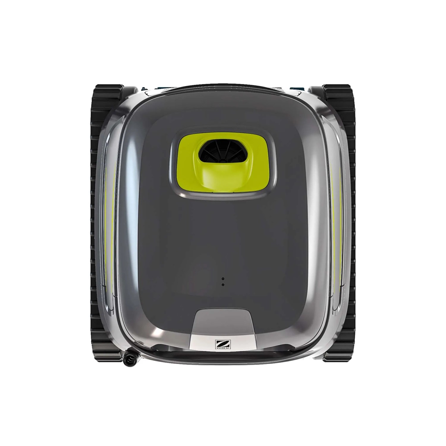 Robot per piscina Zodiac CNX1020, grigio, per la pulizia di fondo e pareti.