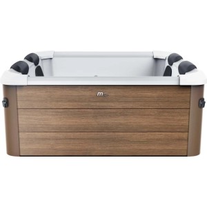 Spa smontabile Amber Aero Plus 180x180x65 cm