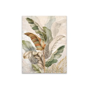 Canvas 60x80 cm botanic