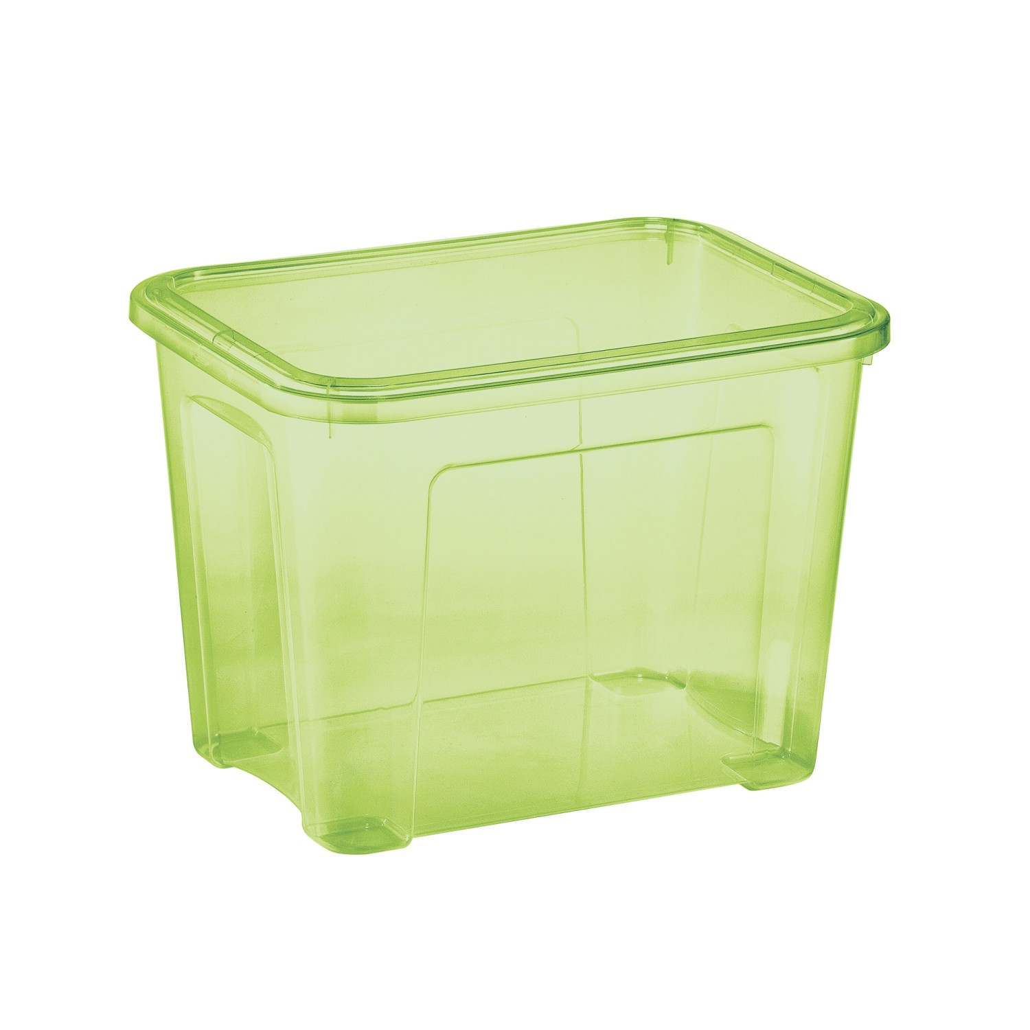 Contenitore con coperchio Combi Box 18 l 37,7x27,7x27,8 cm