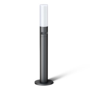 Lampada LED da terra GL 65 S DS sensore movimento 3000K 575 lm 8,7W