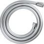 Tubo doccia Grohe, 150 cm, antitorsione, cromo.