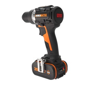 t.b.t. trapano avvitatore a batteria, ideale per avvitare e forare.