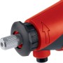 Dettaglio: Utensile per levigatura e incisione Einhell TC-MG 135 E con blocco del mandrino.