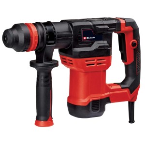 Martello demolitore t.b.t. in rosso e nero.