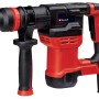 Martello demolitore t.b.t. in rosso e nero.