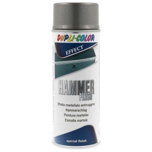 Vernice spray Hammer 400 ml martellato grigio