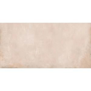 Piastrella per pavimenti beige con finitura opaca.