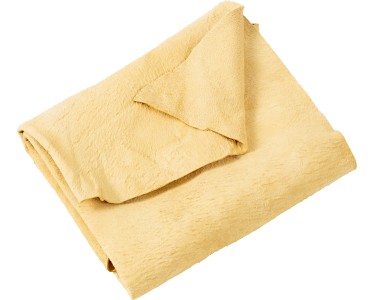 Pelle Di Daino Per Auto 60x40 Cm | Panno Asciugatura Senza Graffi E Senza Pelucchi - Foto 6