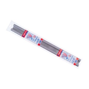 t.b.t. Paraspifferi per finestre e porte, grigio, confezionato.