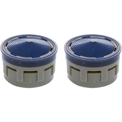 Filtro di ricambio per rompigetto M 24x1 2 pz