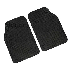 Tappetini auto neri t.b.t. per interni.