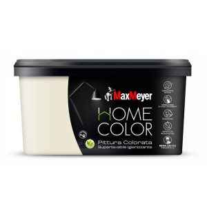 Pittura home color superlavabile igienizzante champagne 2,5 l
