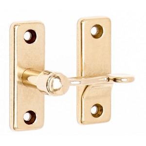 Chiavistelli t.b.t. dorato per porte interne.