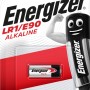 Batteria alcalina Energizer LR1/E90, cella speciale da 1.5V in blister.