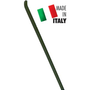 t.b.t. Asta metallica, adatta per griglie metalliche e plastiche.