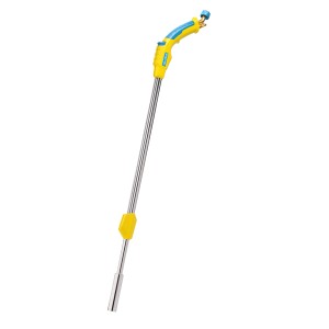 Bruciatore per erbacce Gloria Thermoflamm bio Comfort Plus con cartuccia di gas