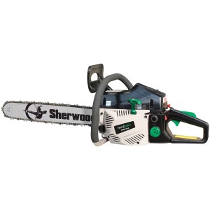 Motosega t.b.t. per la lavorazione del legno. Potente e affidabile.