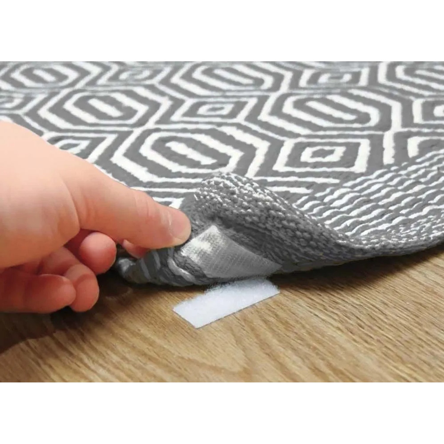 Nastro A Strappo Da Cucire H20 Mm Nero 15m Gancio + 15m Asola Acquista Da OBI