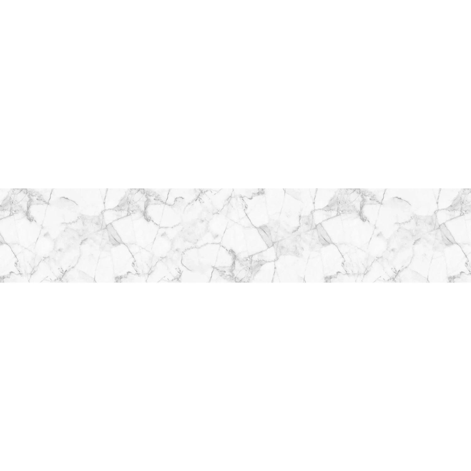 t.b.t. Paraschizzi con effetto marmo, ideale come paraschizzi per la cucina.