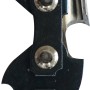 Catena di ricambio LUX K 61 per motosega, lunghezza barra 25 cm, 40 maglie.