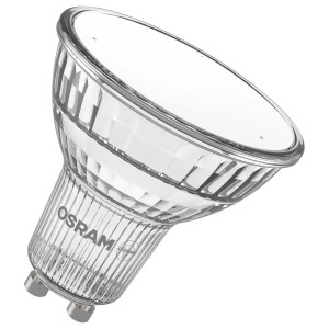 Lampadina LED GU10 riflettore Osram PAR16 Bianco caldo 3,1 W 350 lm 5,4x5 cm