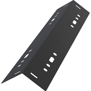 Copertura bruciatore Jamestown per grill combinato Drake, acciaio, protegge dal grasso.